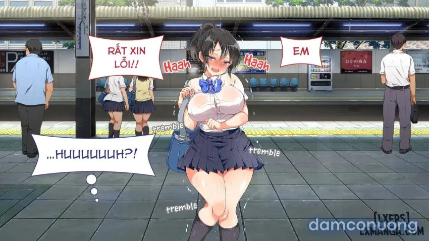 Lucky Dosukebe 