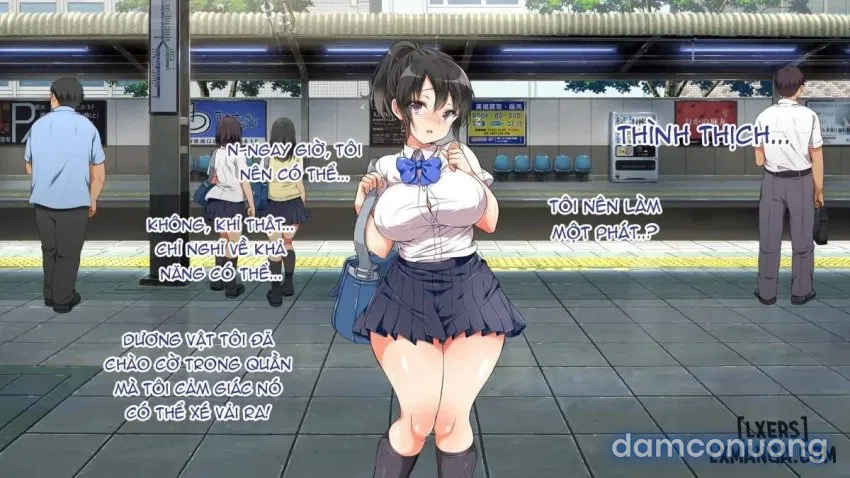 Lucky Dosukebe 