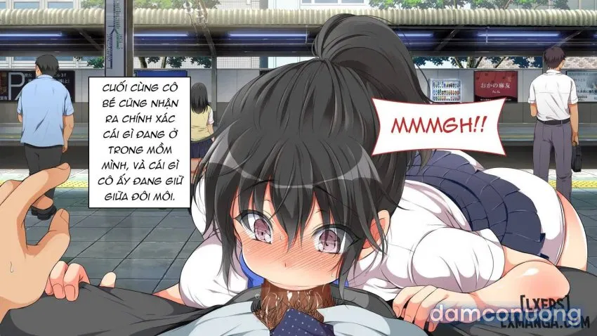 Lucky Dosukebe 