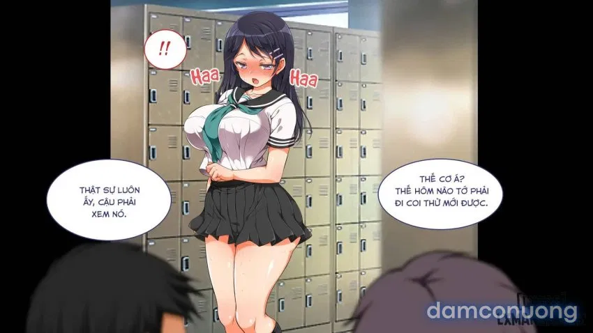 Lucky Dosukebe 