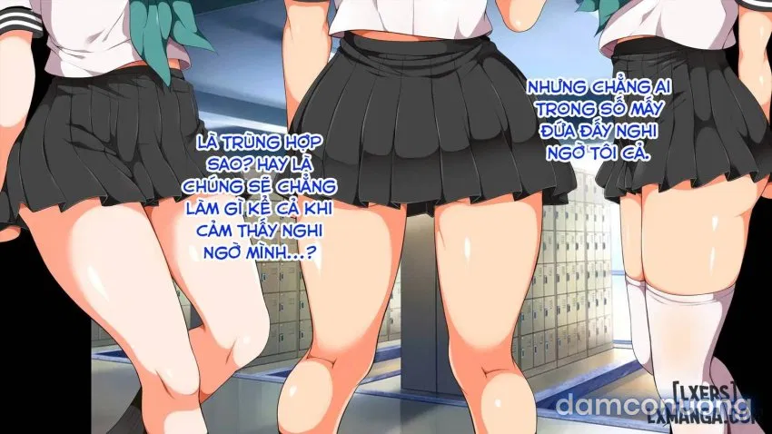 Lucky Dosukebe 