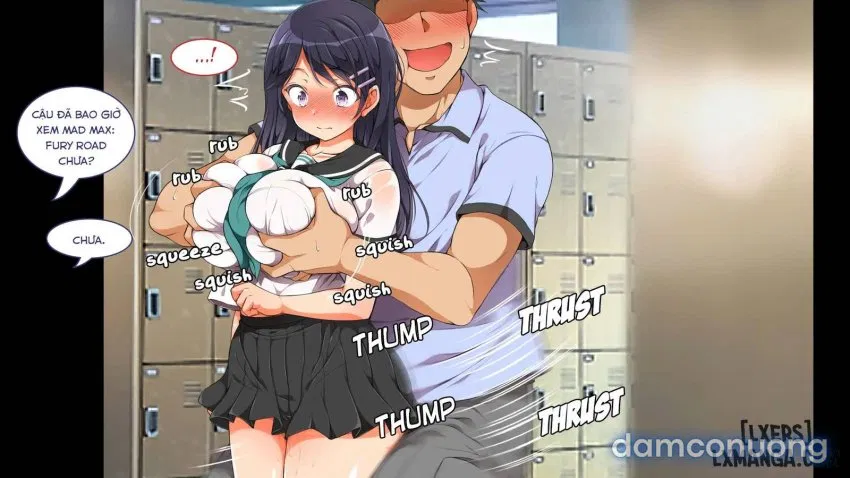 Lucky Dosukebe 