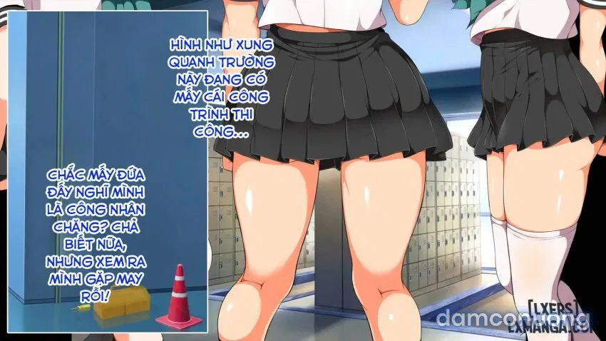 Lucky Dosukebe 