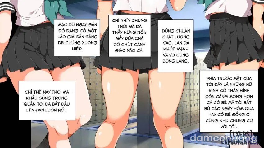 Lucky Dosukebe 