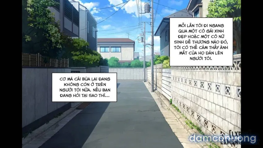 Lucky Dosukebe 