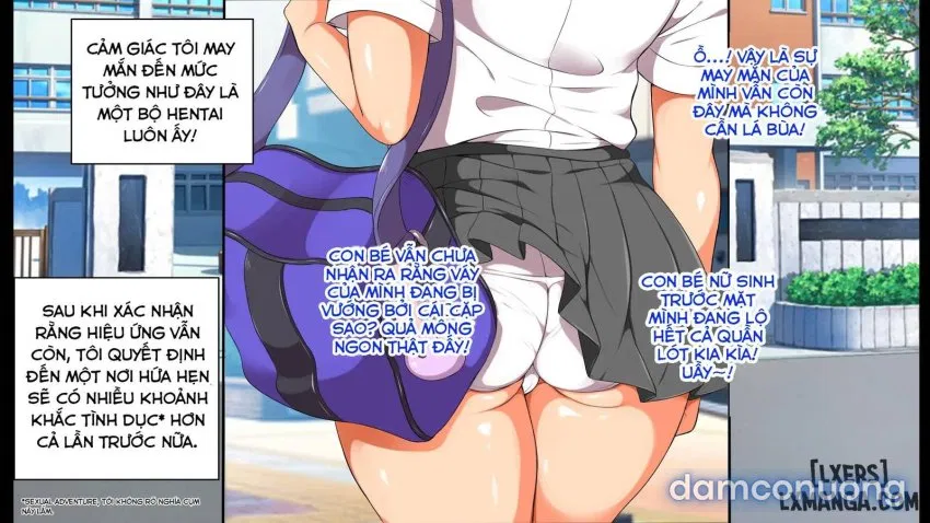 Lucky Dosukebe 