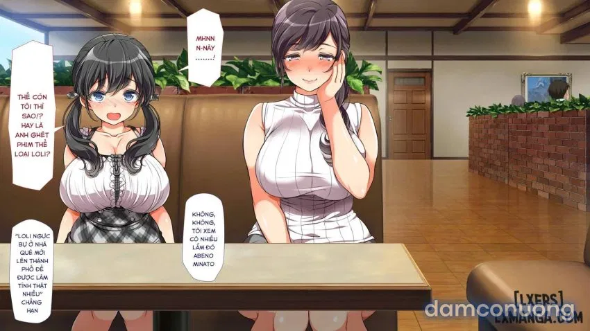 Lucky Dosukebe 