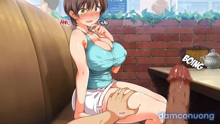 Lucky Dosukebe 
