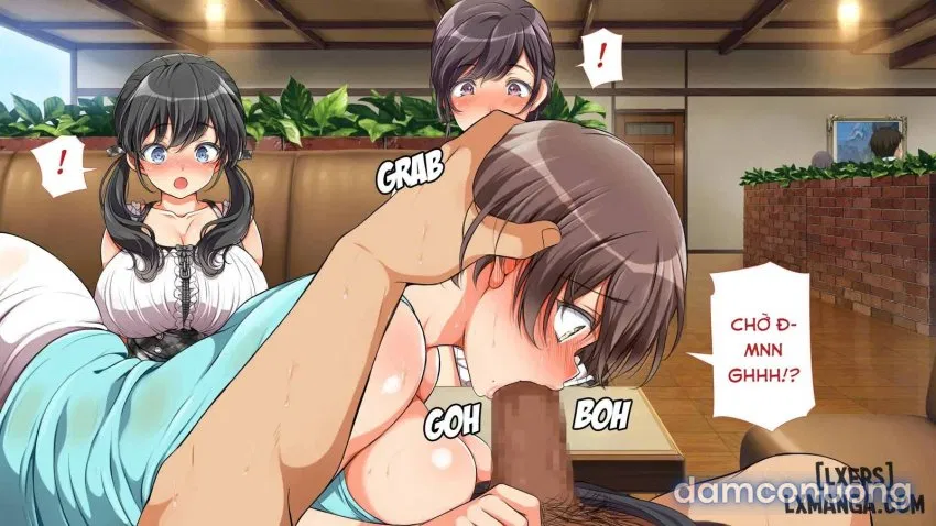 Lucky Dosukebe 