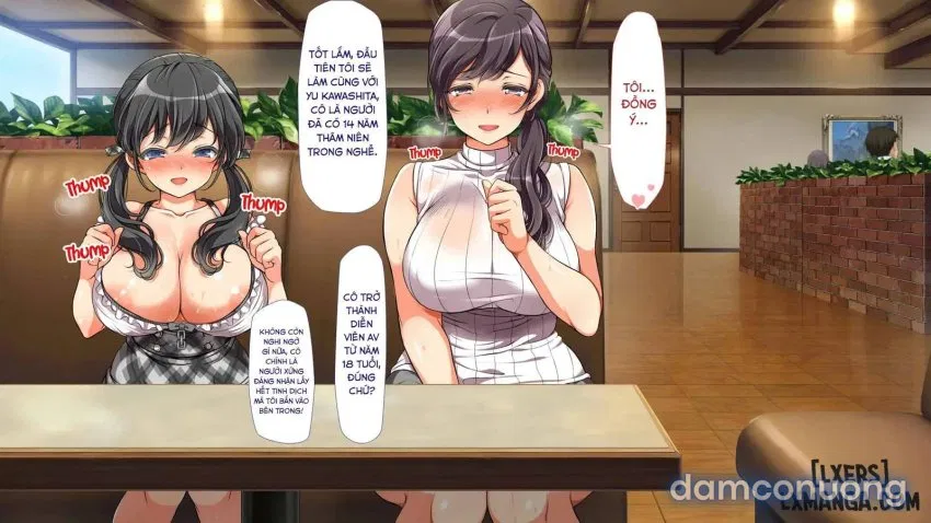 Lucky Dosukebe 