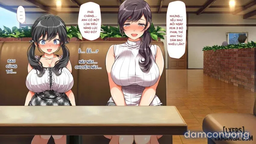 Lucky Dosukebe 