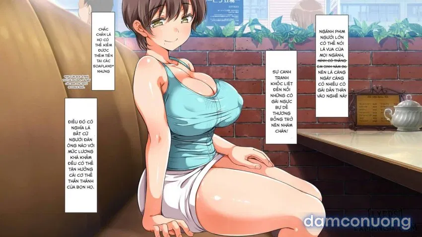 Lucky Dosukebe 