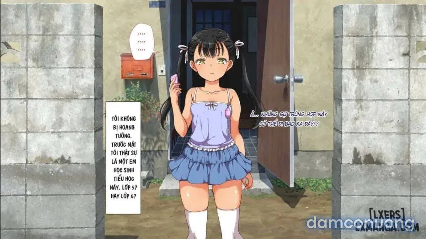 Lucky Dosukebe 