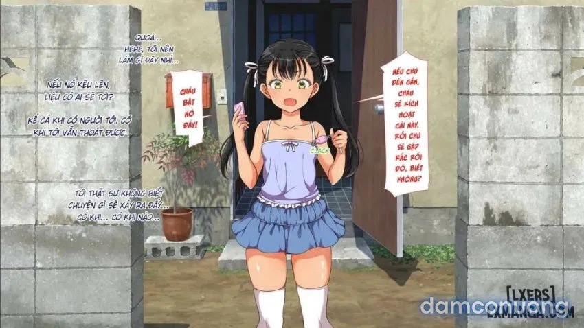 Lucky Dosukebe 