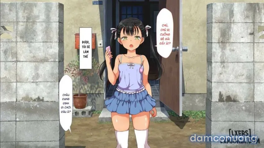 Lucky Dosukebe 