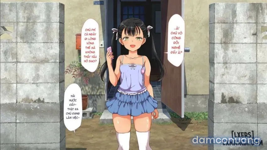 Lucky Dosukebe 