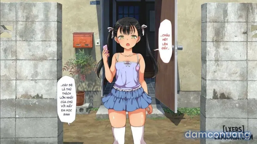 Lucky Dosukebe 
