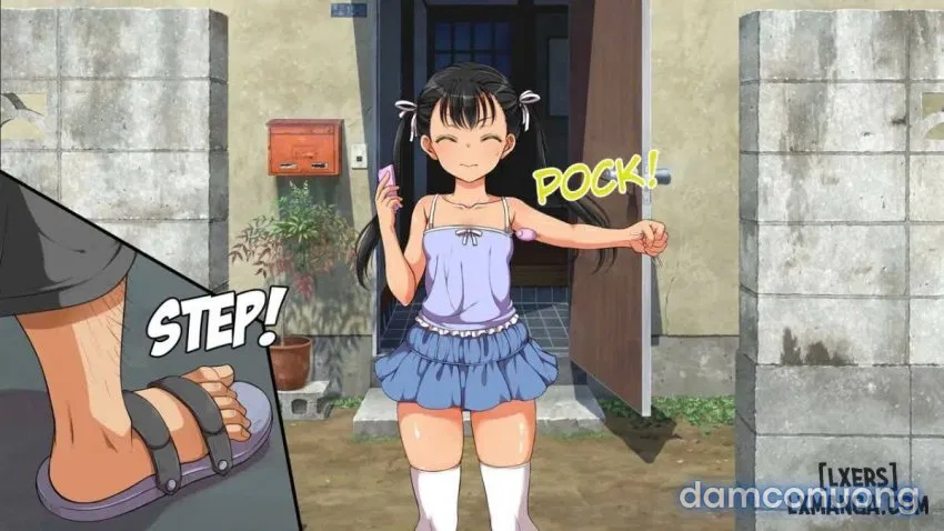Lucky Dosukebe 