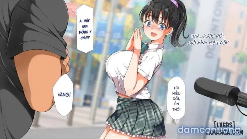 Lucky Dosukebe 