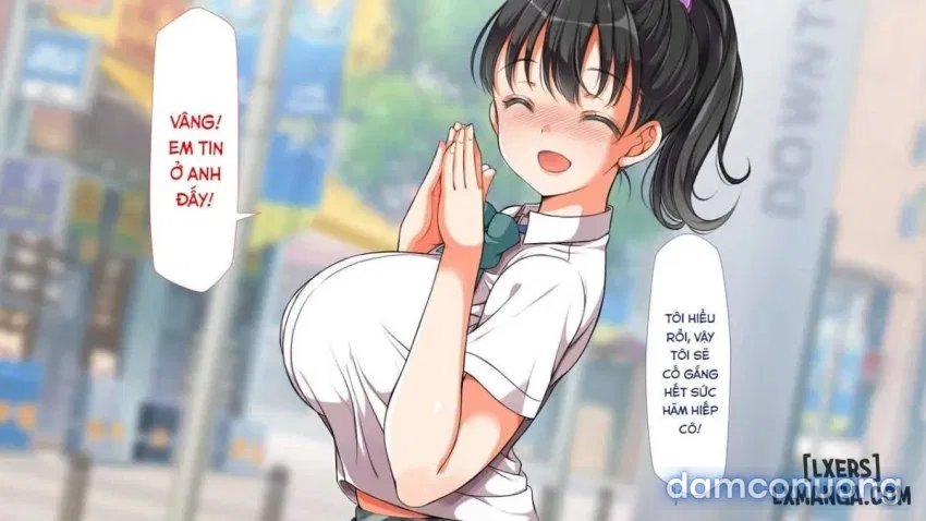 Lucky Dosukebe 