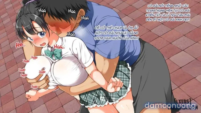 Lucky Dosukebe 