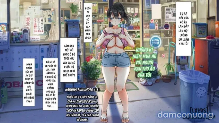Lucky Dosukebe 