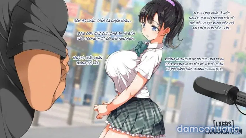Lucky Dosukebe 