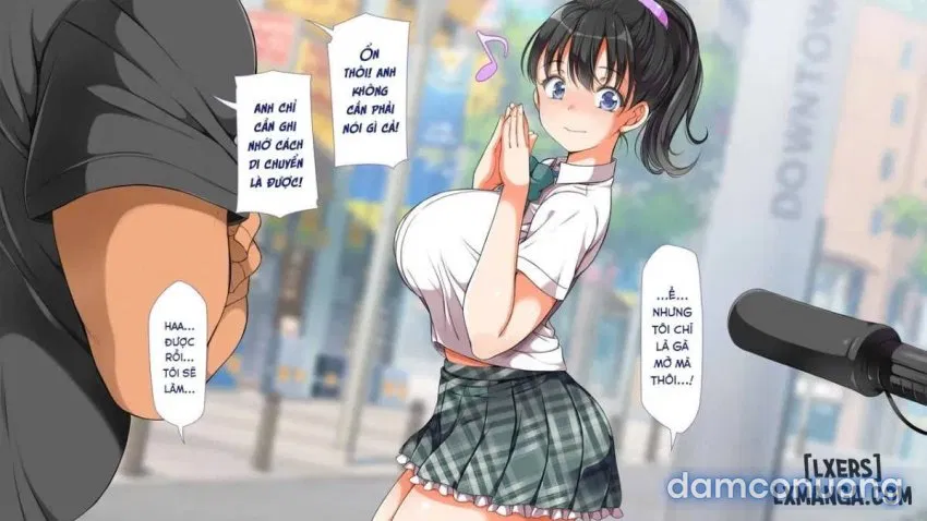Lucky Dosukebe 