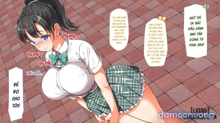 Lucky Dosukebe 