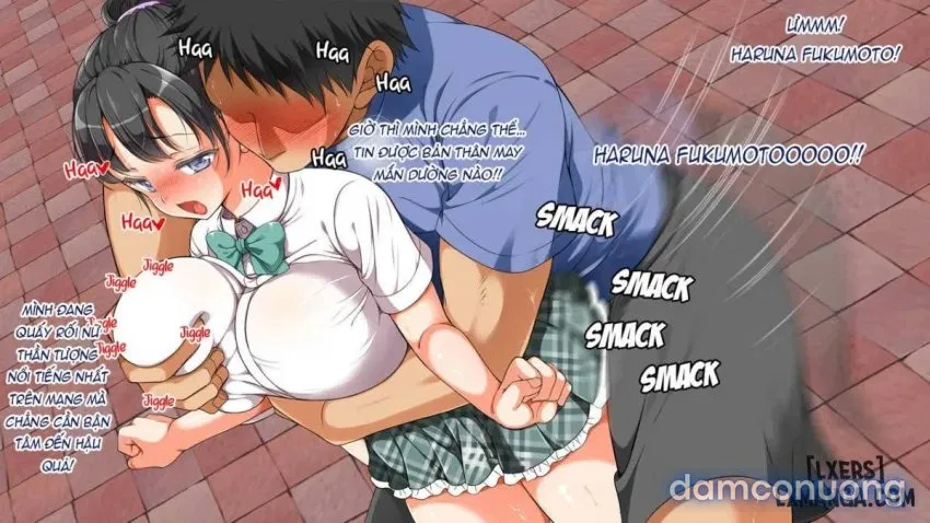 Lucky Dosukebe 