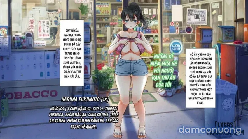 Lucky Dosukebe 