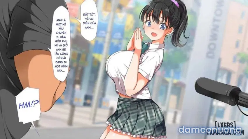 Lucky Dosukebe 