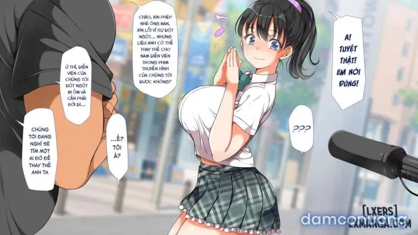 Lucky Dosukebe 