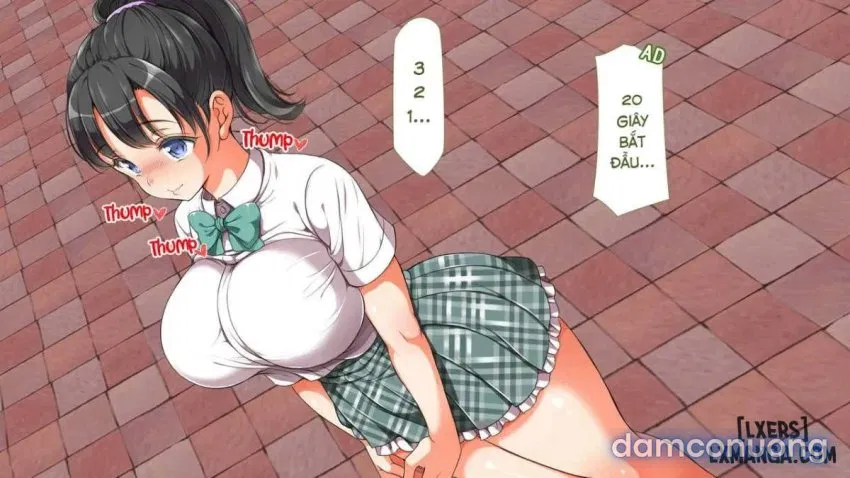 Lucky Dosukebe 