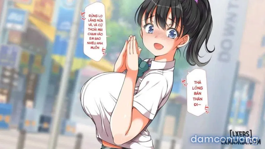 Lucky Dosukebe 