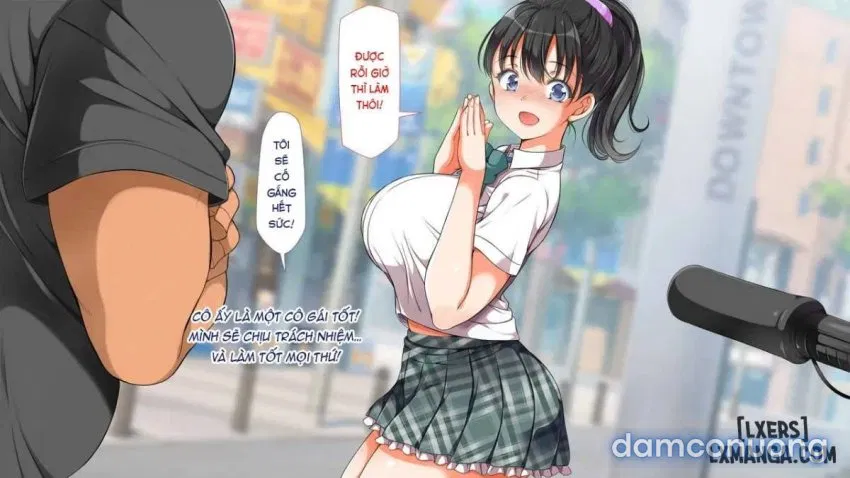 Lucky Dosukebe 