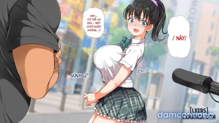 Lucky Dosukebe 
