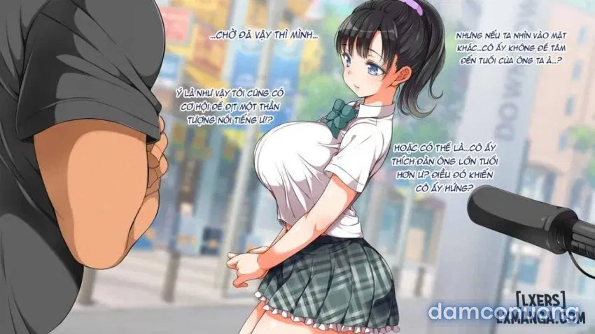 Lucky Dosukebe 