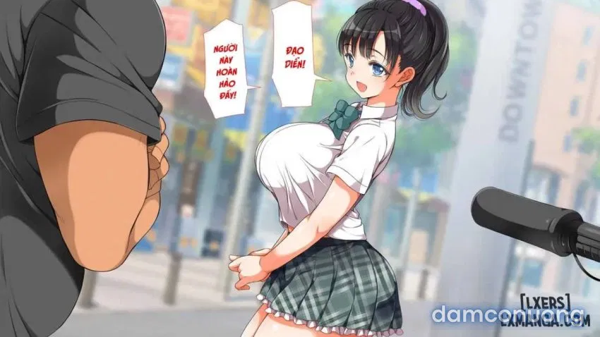 Lucky Dosukebe 