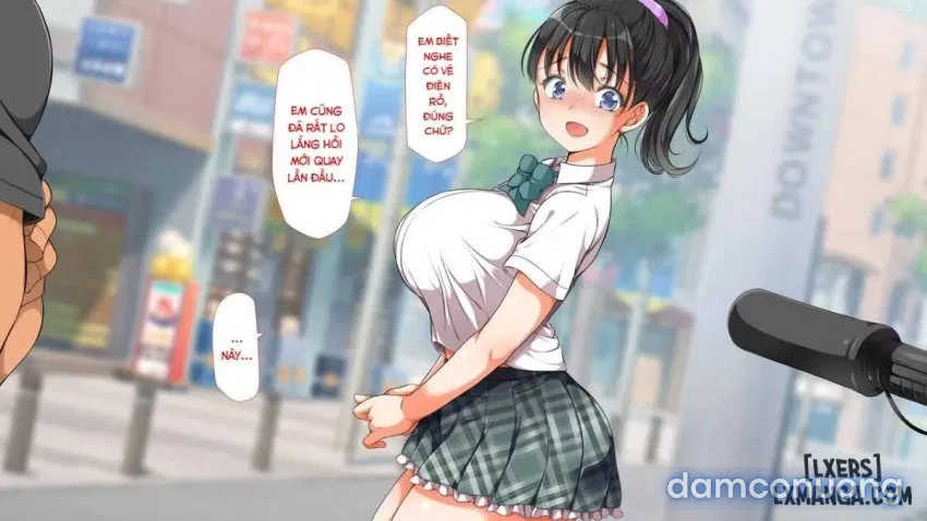 Lucky Dosukebe 