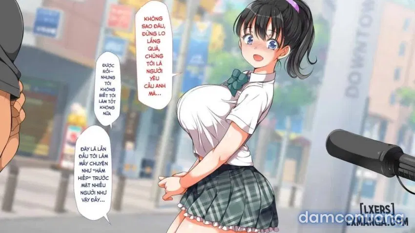 Lucky Dosukebe 