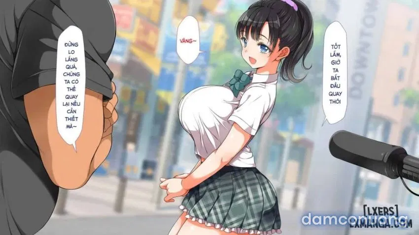 Lucky Dosukebe 