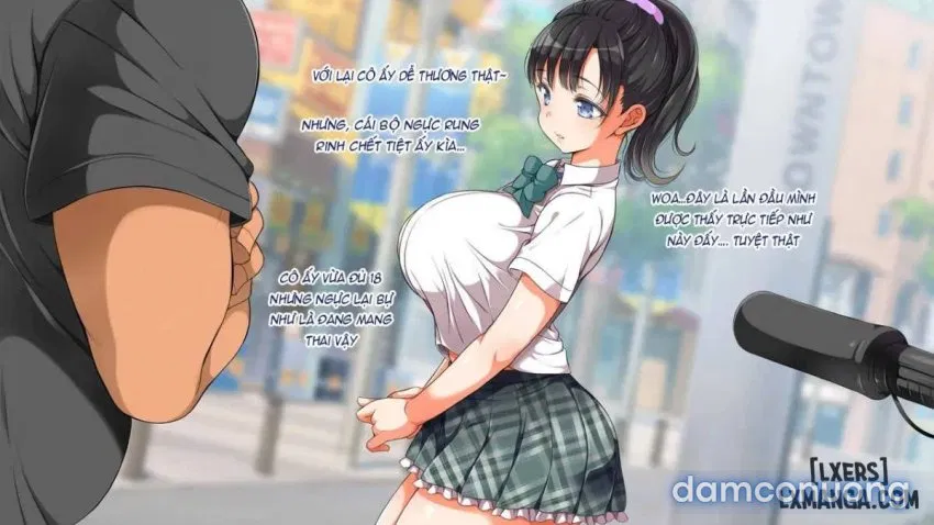 Lucky Dosukebe 