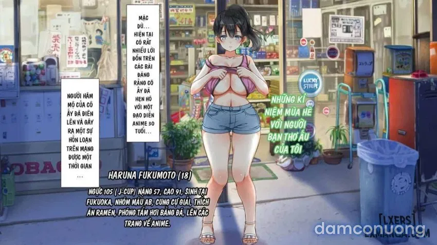 Lucky Dosukebe 