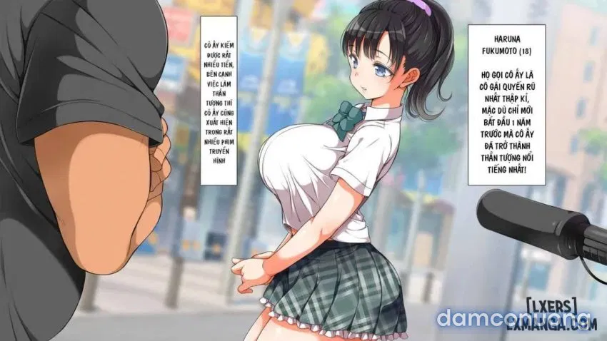 Lucky Dosukebe 
