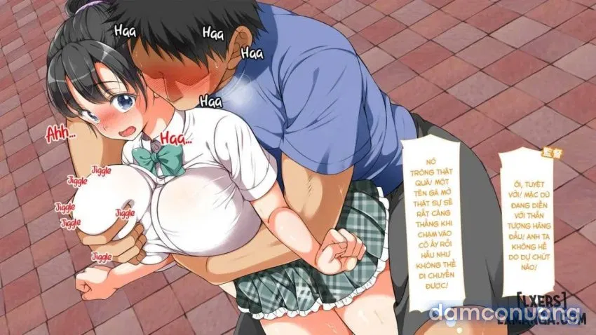 Lucky Dosukebe 