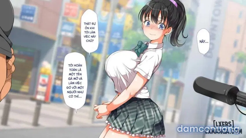 Lucky Dosukebe 