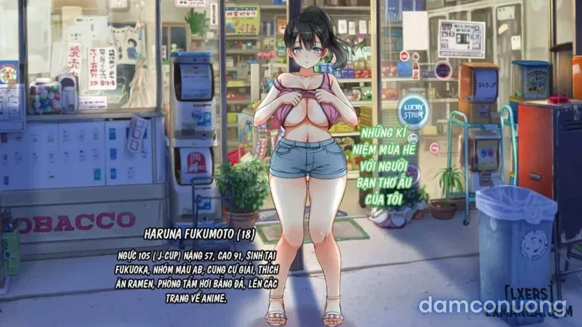Lucky Dosukebe 