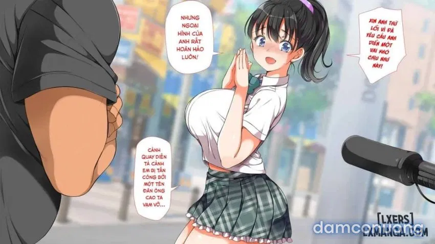 Lucky Dosukebe 
