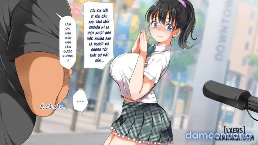 Lucky Dosukebe 